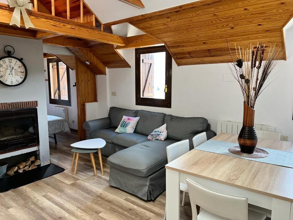 Apartament Casa Lita Panticosa Zewnętrze zdjęcie