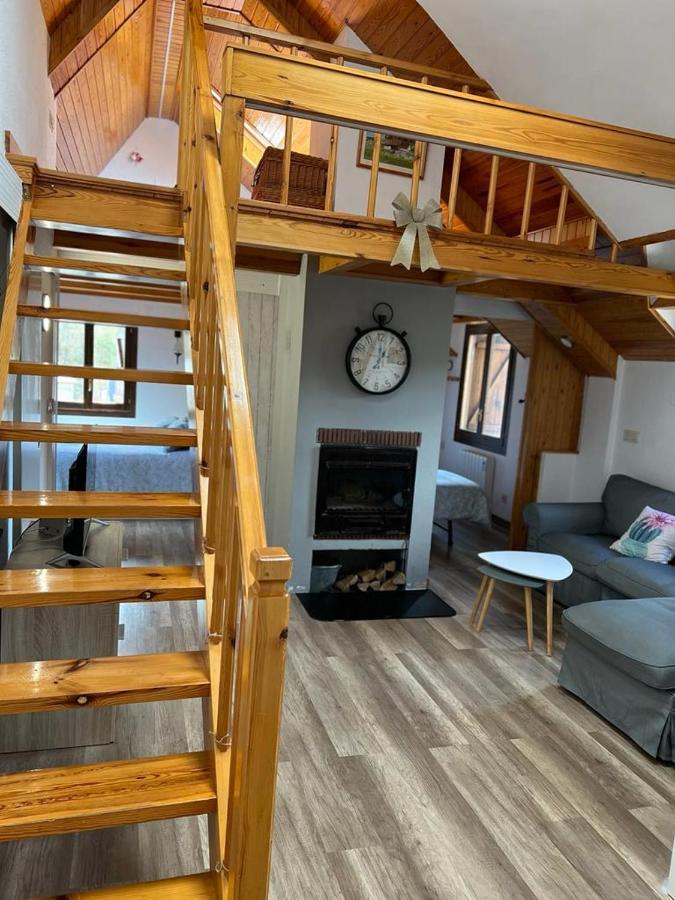 Apartament Casa Lita Panticosa Zewnętrze zdjęcie