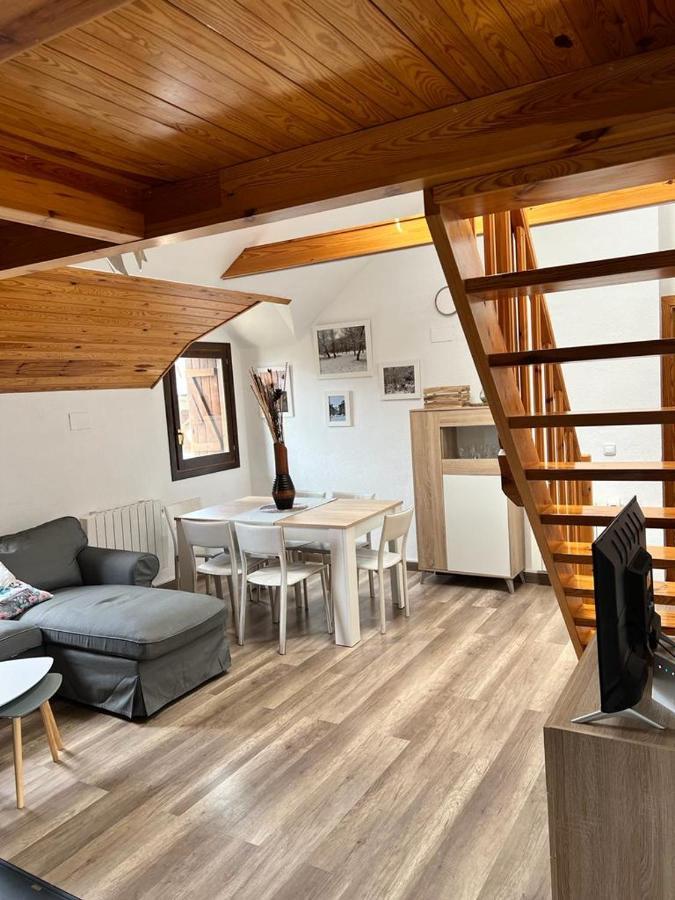 Apartament Casa Lita Panticosa Zewnętrze zdjęcie