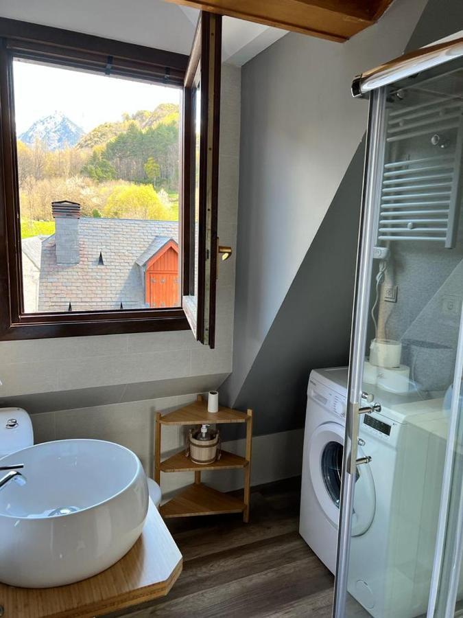 Apartament Casa Lita Panticosa Zewnętrze zdjęcie