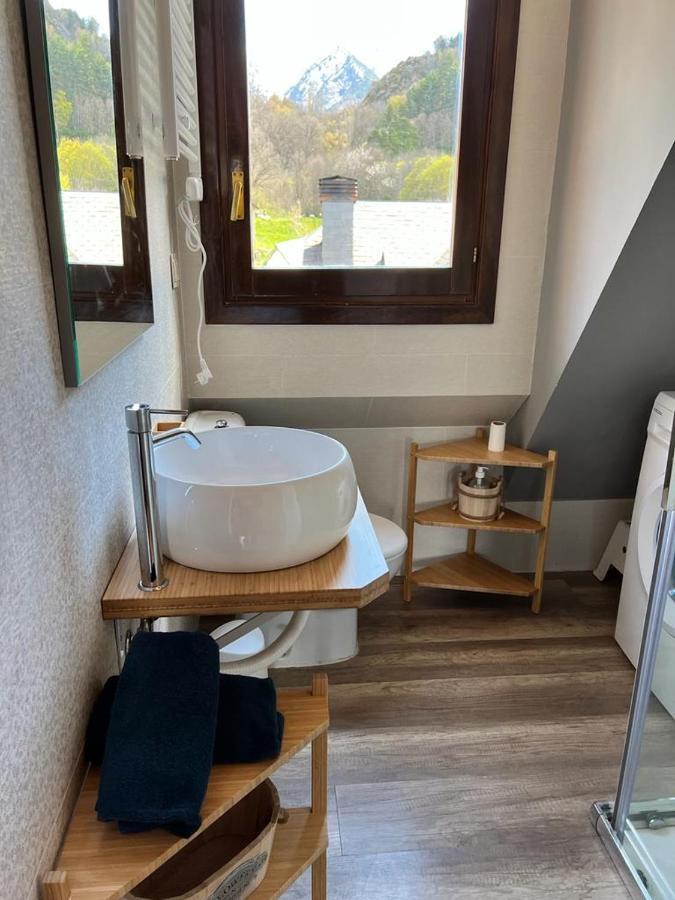 Apartament Casa Lita Panticosa Zewnętrze zdjęcie