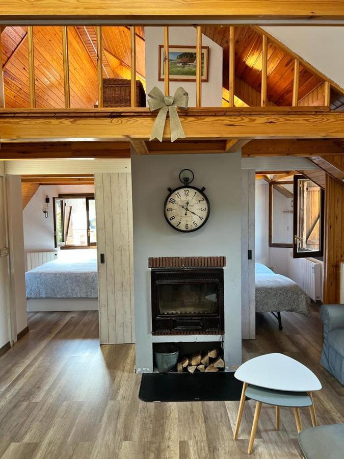 Apartament Casa Lita Panticosa Zewnętrze zdjęcie