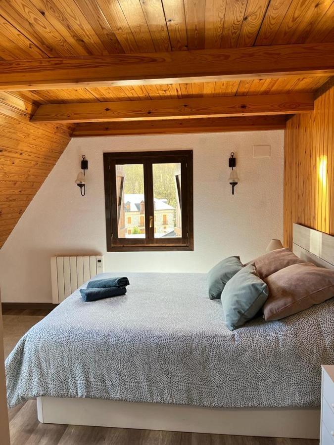 Apartament Casa Lita Panticosa Zewnętrze zdjęcie