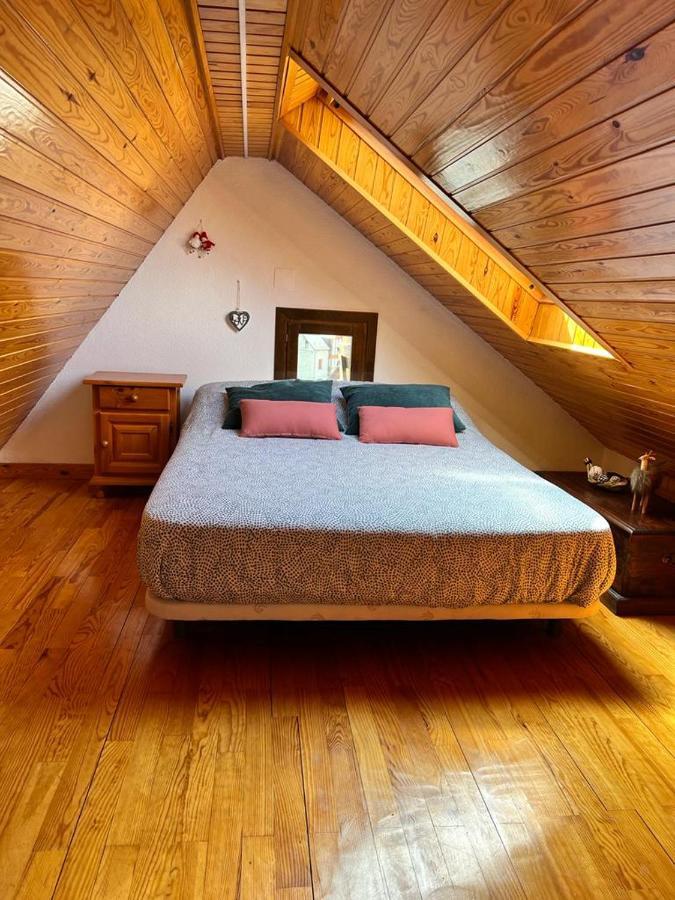 Apartament Casa Lita Panticosa Zewnętrze zdjęcie