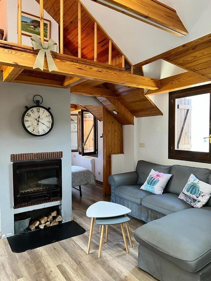 Apartament Casa Lita Panticosa Zewnętrze zdjęcie