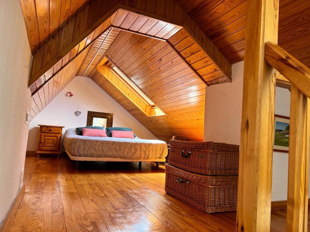 Apartament Casa Lita Panticosa Zewnętrze zdjęcie