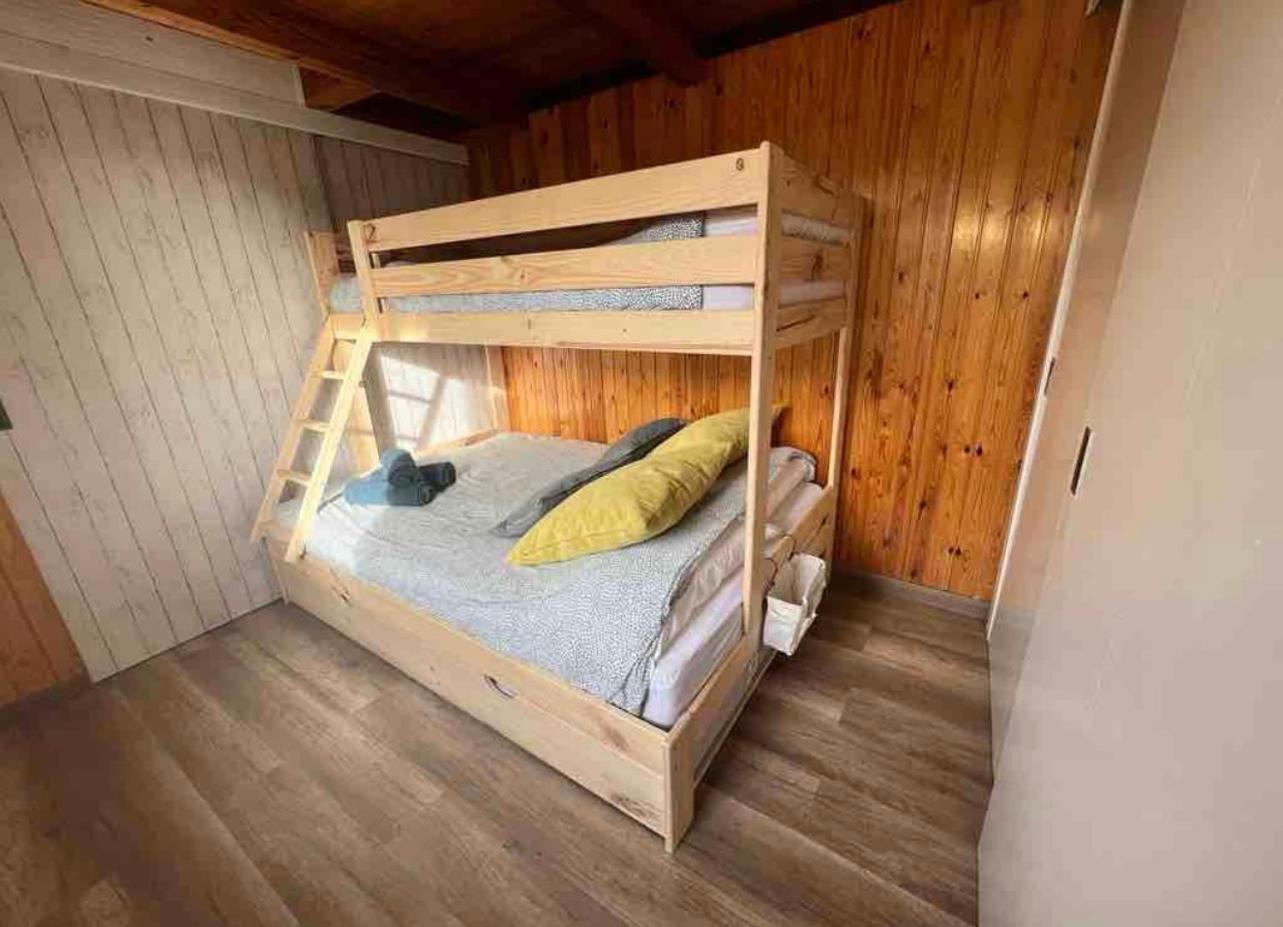 Apartament Casa Lita Panticosa Zewnętrze zdjęcie